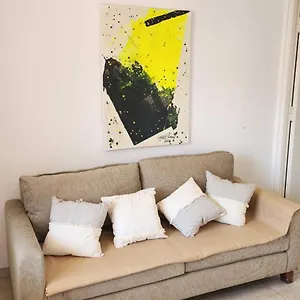 Apartamento Departamento Comodo De Dos A 3 Km Del Centro, Mendoza