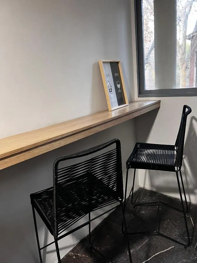 Departamento Moderno Calle Espana! Mendoza